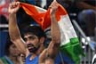 Wrestler Aman scripts new Olympic record for India with Bronze